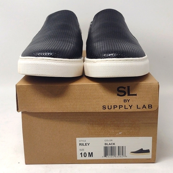 SL by Supply Lab Men's Riley Slip On Sneakers - Picture 9 of 10